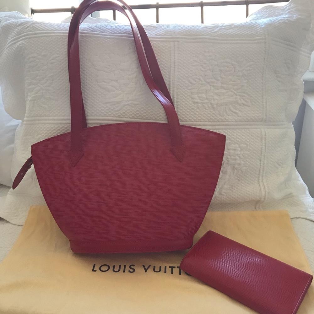 Authentic Louis Vuitton Wallet